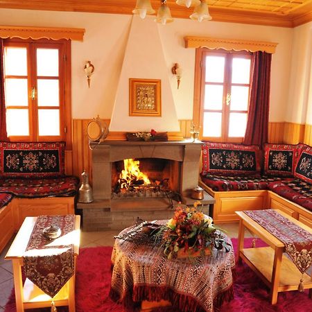 Hotel Anax Metsovo Exterior foto