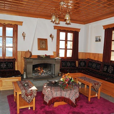 Hotel Anax Metsovo Exterior foto