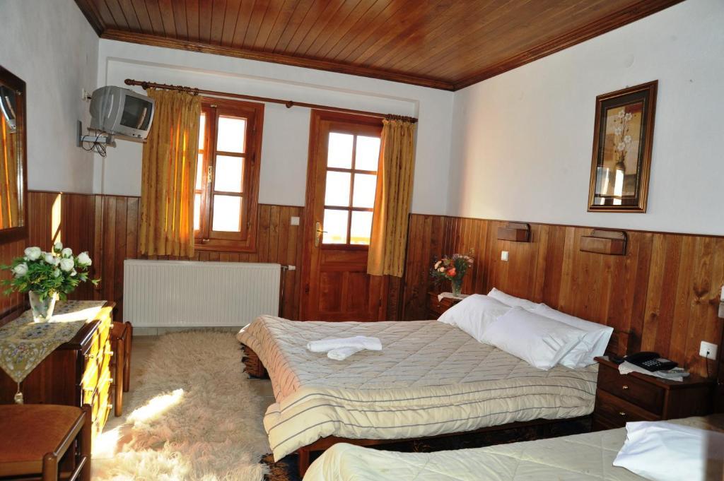 Hotel Anax Metsovo Habitación foto
