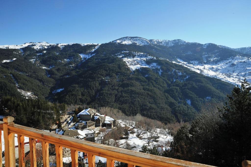 Hotel Anax Metsovo Habitación foto