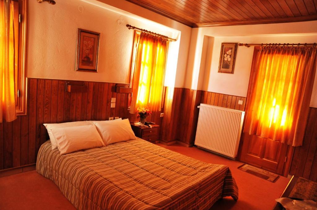 Hotel Anax Metsovo Habitación foto