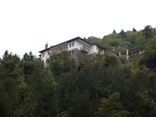Hotel Anax Metsovo Exterior foto