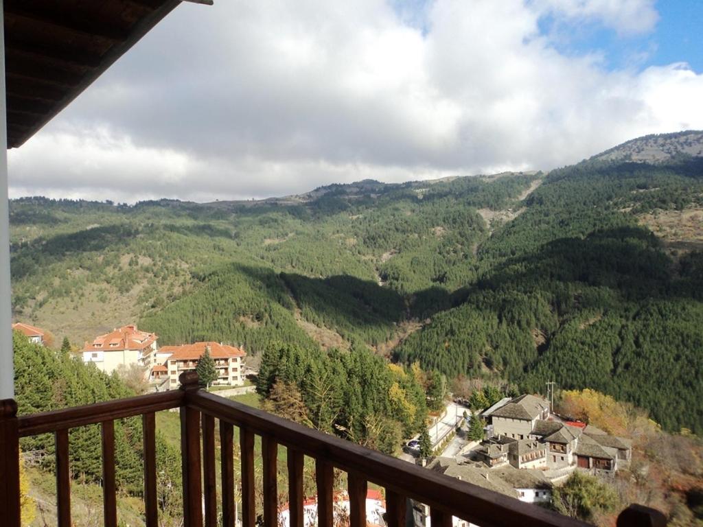 Hotel Anax Metsovo Exterior foto